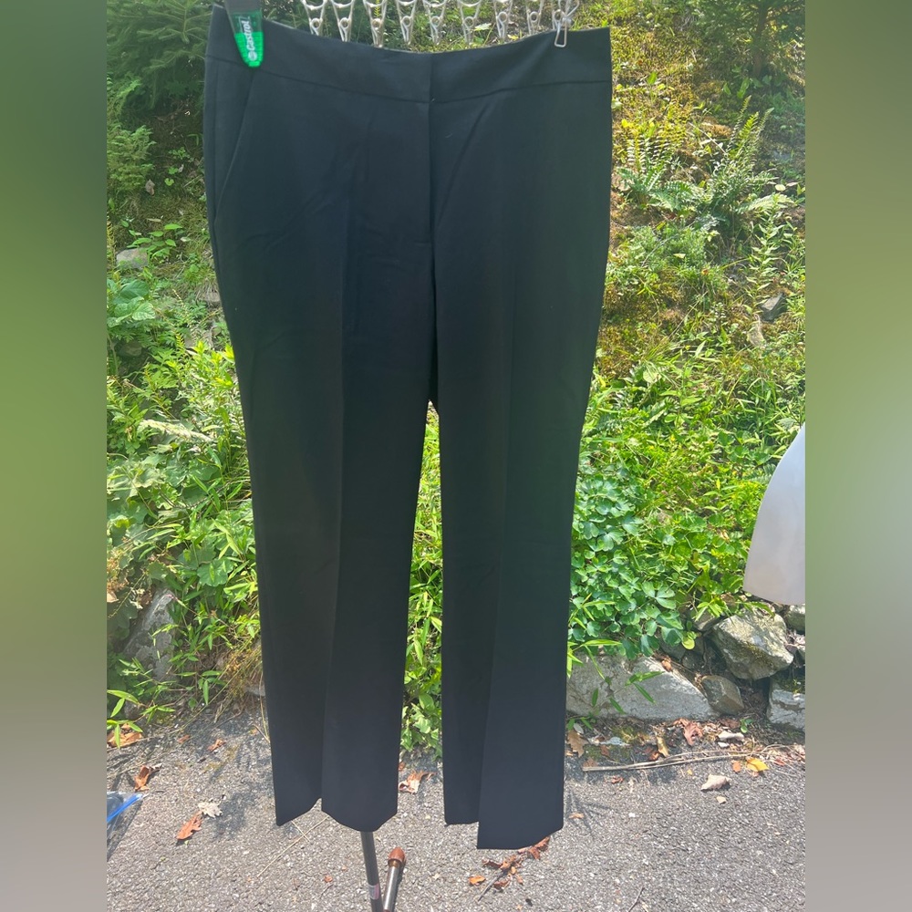 Brand New Calvin Kline Black Suit Pants